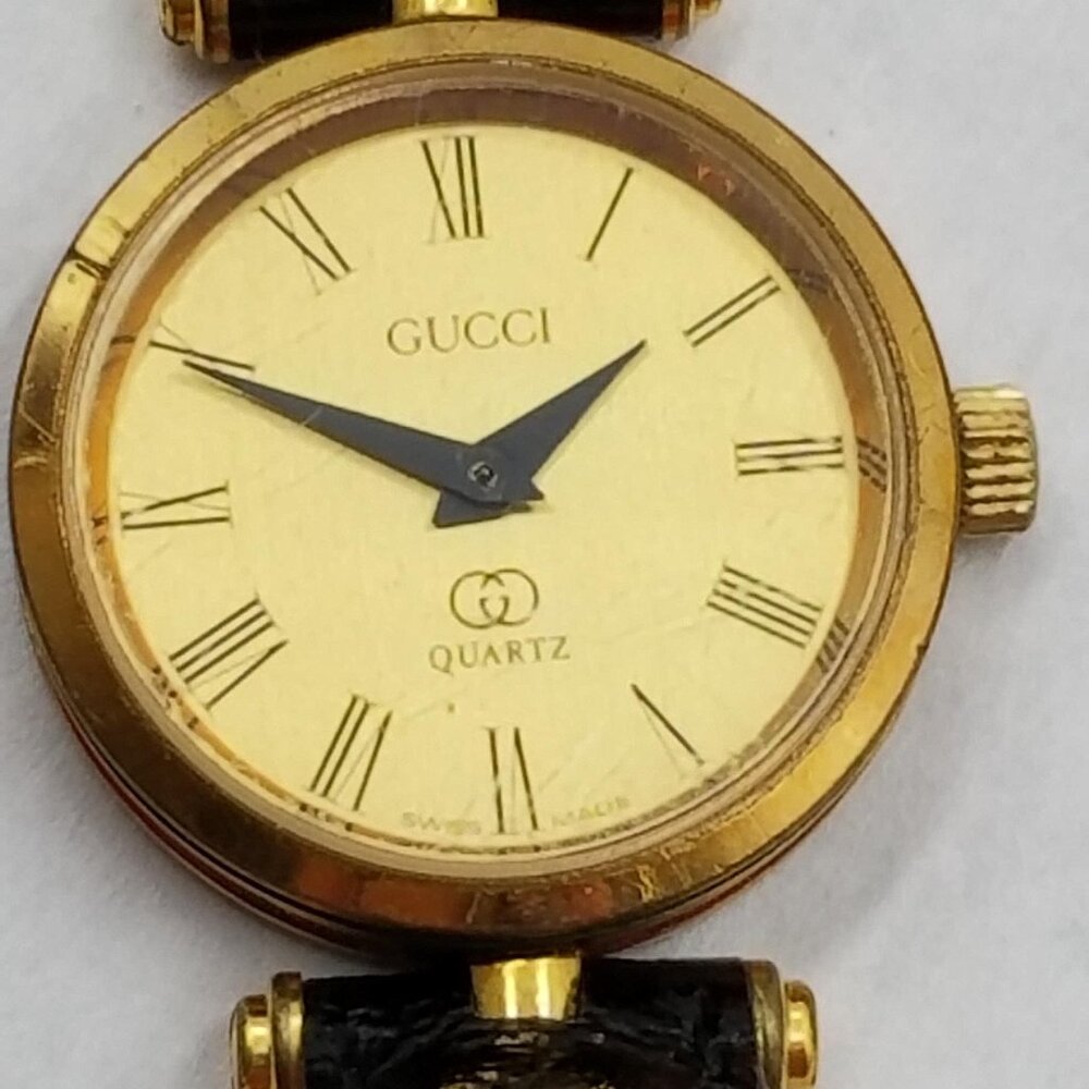 Vintage Gucci Women's Watch